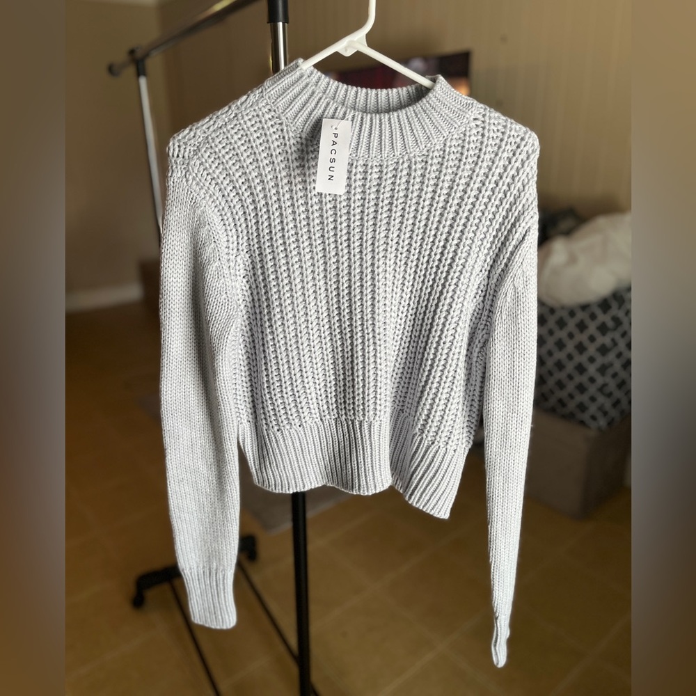 New With Tags Pacsun Sweater